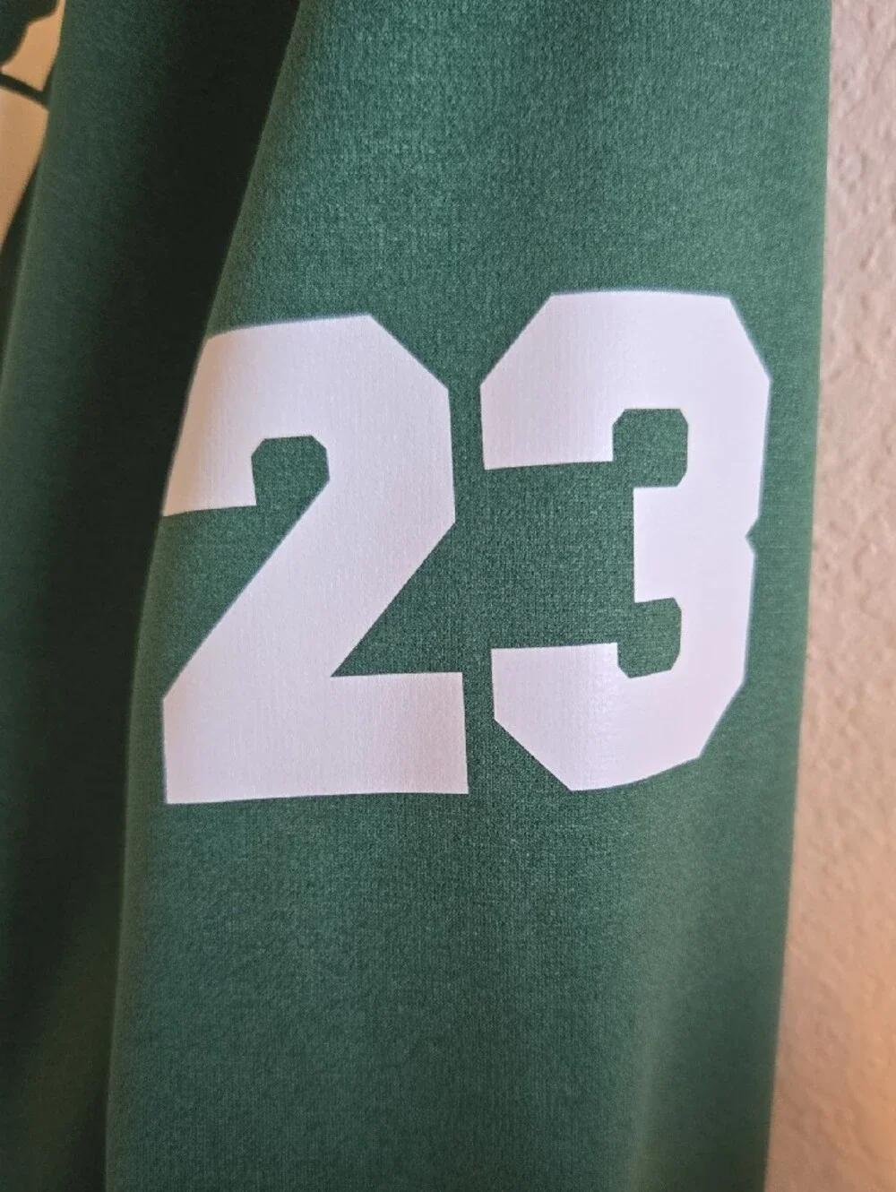 Nike ECHL Utah Grizzles 'The Final Hunt' #23 Hoodie - Forest Green - Large